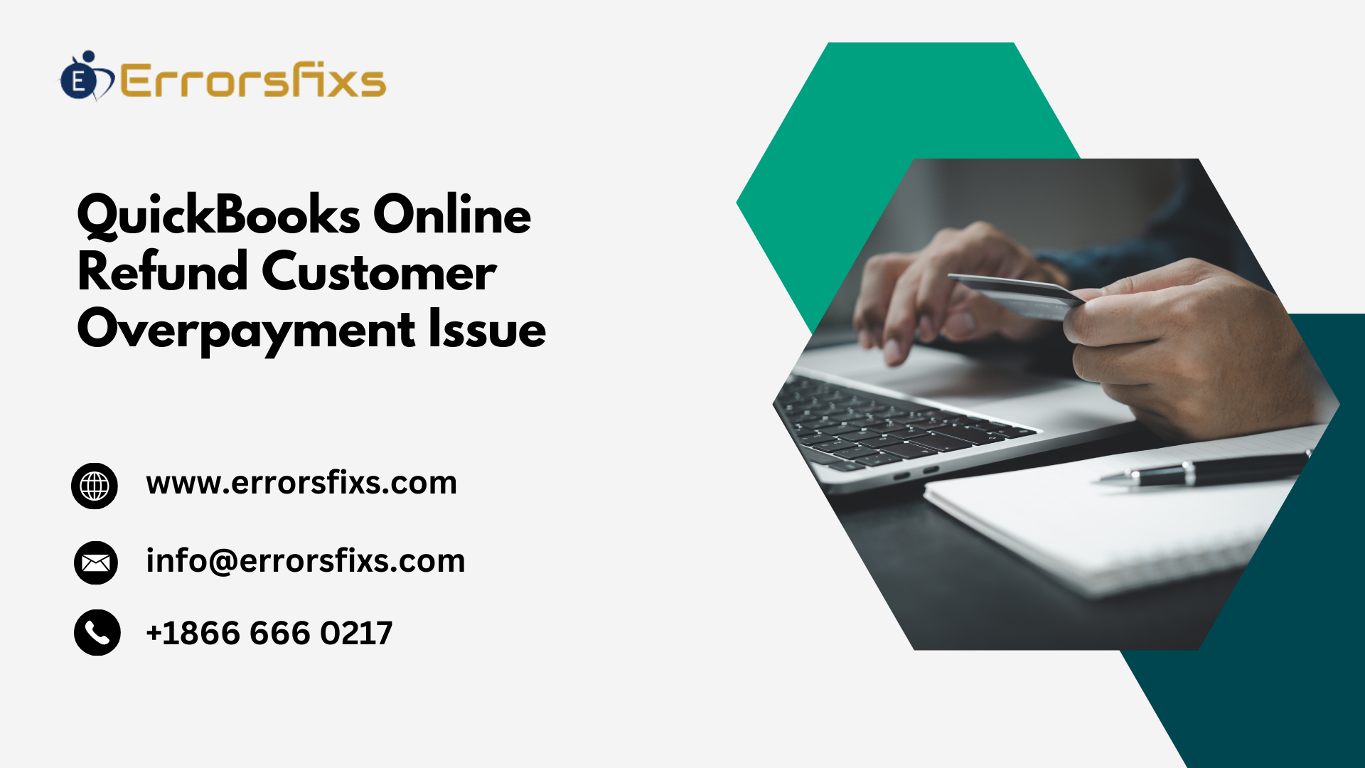 Quickbooks Online Refund Customer Overpayment Issue